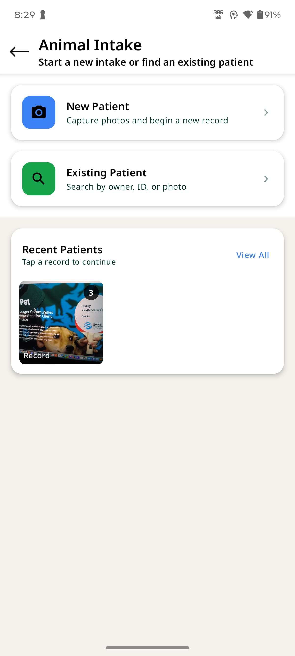 Technology in Action screenshot 2