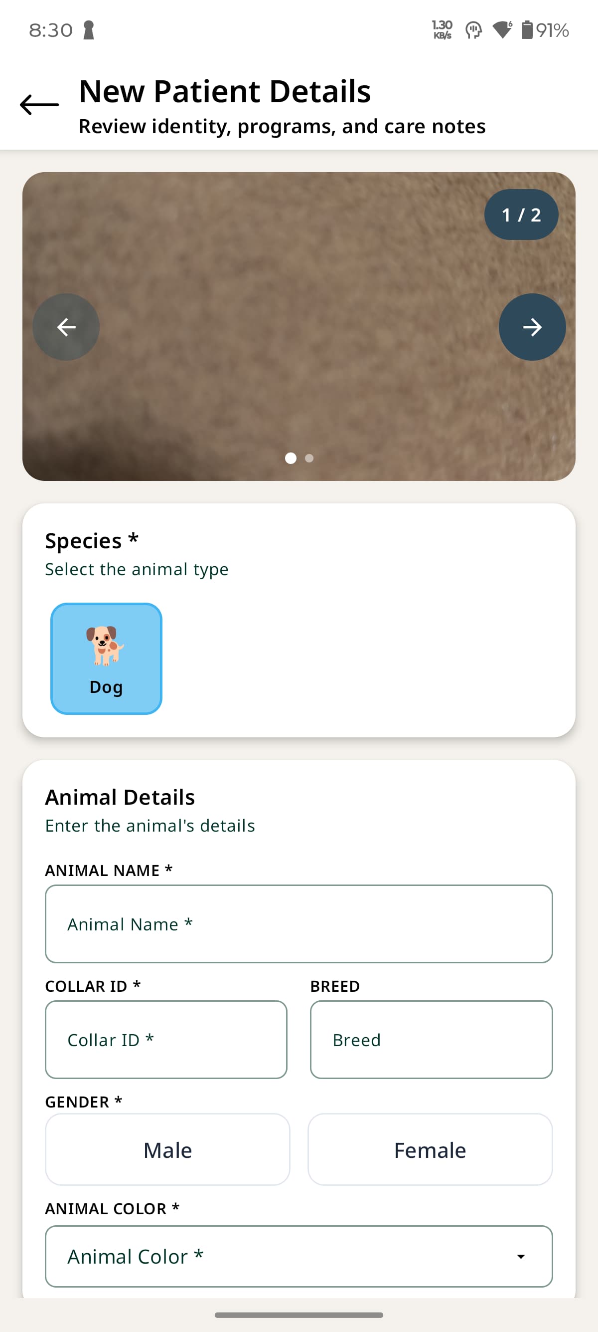 Technology in Action screenshot 3
